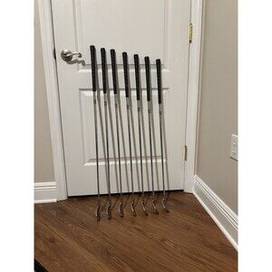 King Snake Oversize Iron Set 3-8 PW Right Handed Steel Shafts Golf Clubs